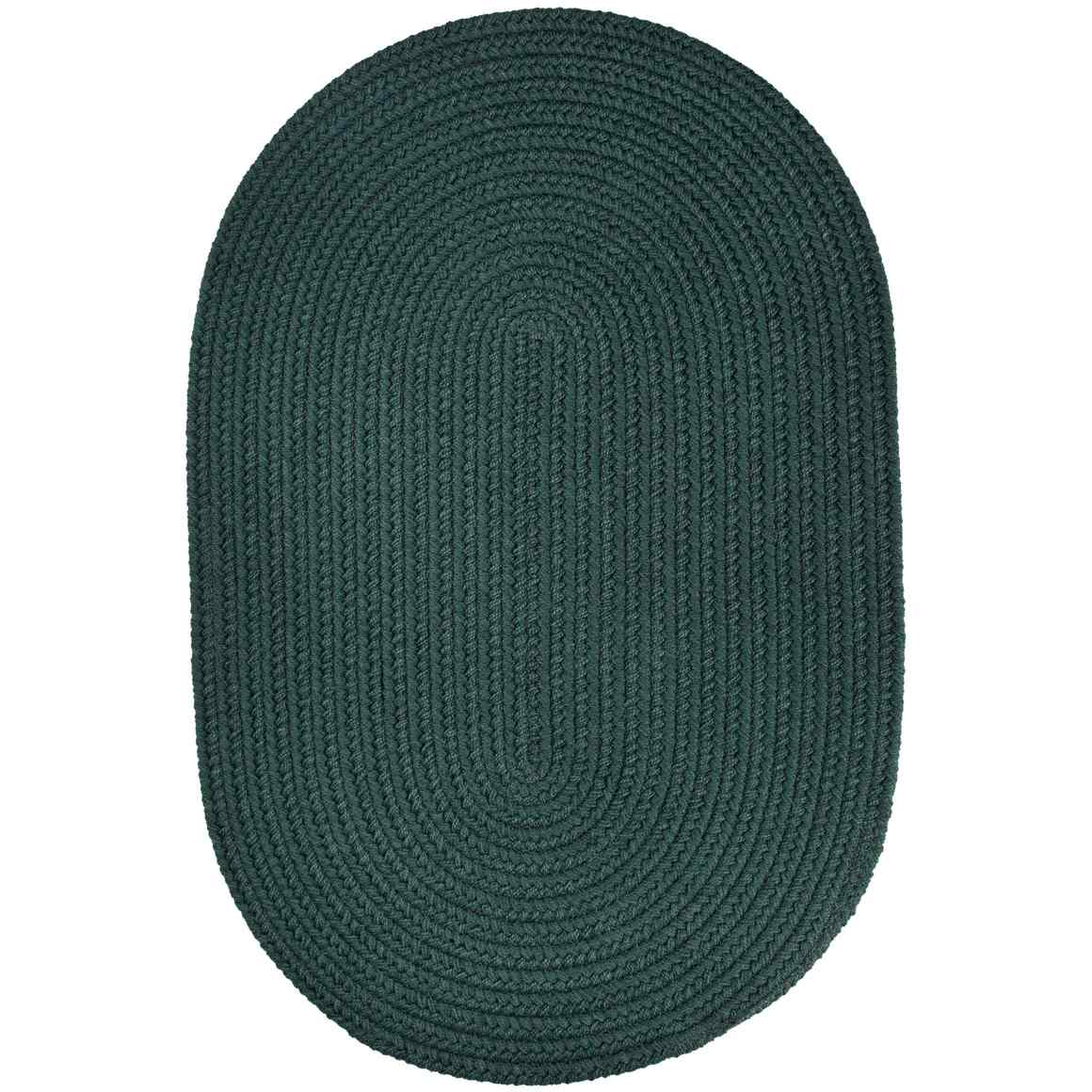 Rhody Rug Wearever Polypropylene Oval Indoor-Outdoor Rugs