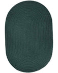 Rhody Rug Wearever Polypropylene Oval Indoor-Outdoor Rugs