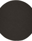 Wearever Round Fade-Resistant Outdoor Rugs