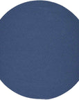 Wearever Round Fade-Resistant Outdoor Rugs