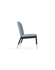 Welles Cushion Armless Dining Chair With MGP Leg