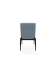 Welles Cushion Dining Chair With Polymer Leg