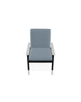 Welles Cushion Cafe Dining Chair With MGP Arm