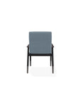 Welles Cushion Cafe Dining Chair Polymer Arm