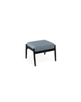 Welles Cushion Ottoman With MGP Tapered Legs