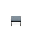 Welles Cushion Ottoman With MGP Tapered Legs