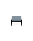 Welles Cushion Ottoman With MGP Tapered Legs