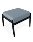 Welles Cushion Ottoman With MGP Tapered Legs