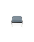 Welles Cushion Ottoman With MGP Tapered Legs