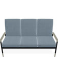 Welles Cushion Three-Seat Sofa With MGP Arm