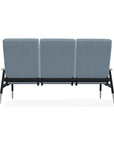 Welles Cushion Three-Seat Sofa With MGP Arm