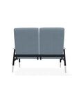 Welles Cushion Two-Seat Loveseat With MGP Arm