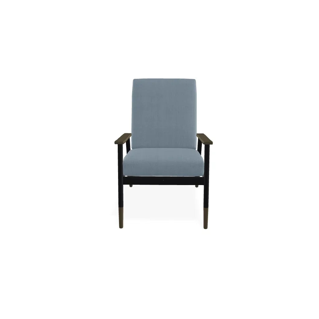 Welles Cushion MGP Arm Chair