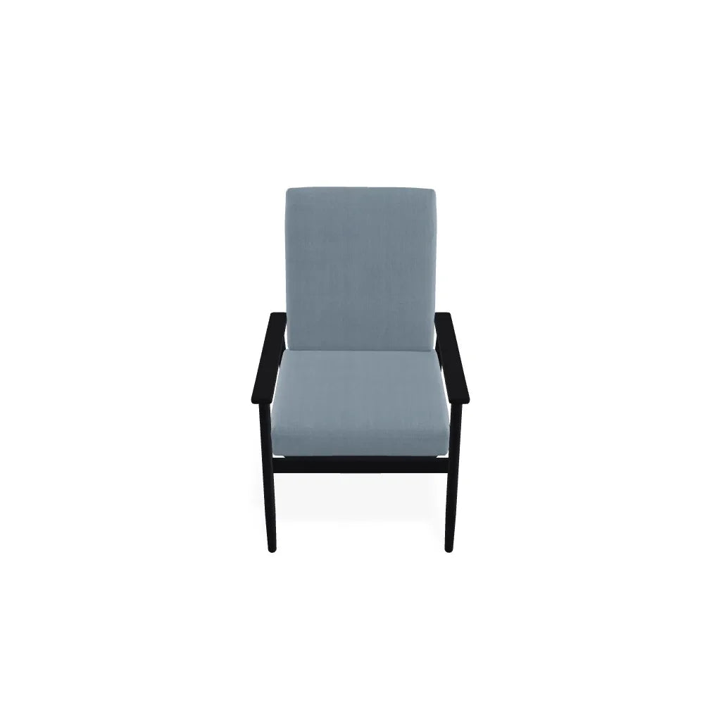 Welles Cushion MGP Arm Chair