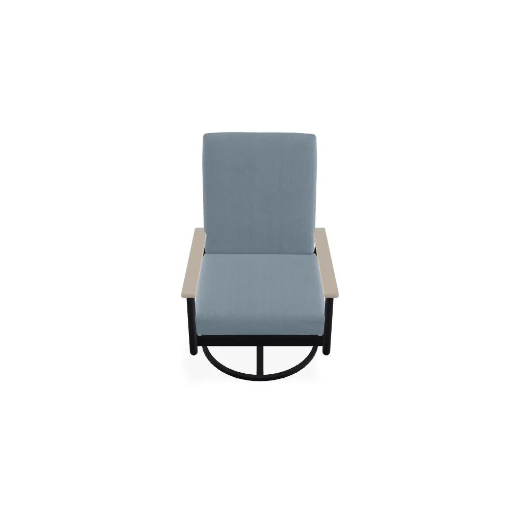 Welles Cushion Swivel Rocker With MGP Arms