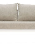 Zuo Modern Welt Olefin Fabric Outdoor Sofa
