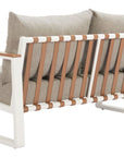 Zuo Modern Welt Olefin Fabric Outdoor Sofa