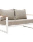 Zuo Modern Welt Olefin Fabric Outdoor Sofa