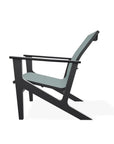 Wexler Chat Height Marine Grade Polymer Arm Chair