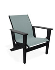 Wexler Chat Height Marine Grade Polymer Arm Chair