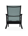 Wexler Chat Height Marine Grade Polymer Arm Chair