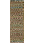 Woodstock Braided Runner Reversible Outdoor Rugs