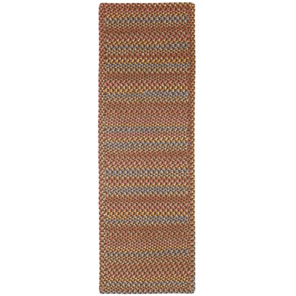 Woodstock Braided Runner Reversible Outdoor Rugs