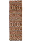 Woodstock Braided Runner Reversible Outdoor Rugs