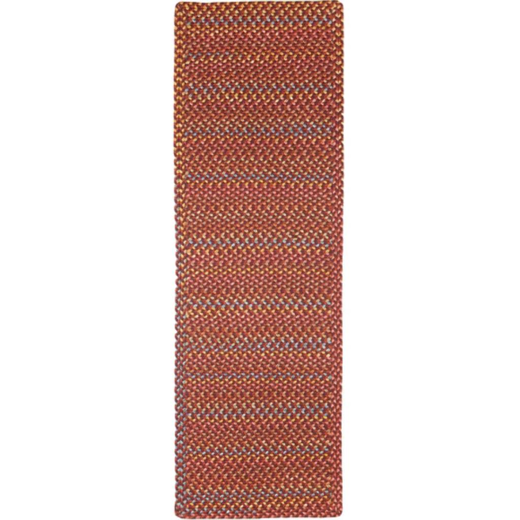 Woodstock Braided Runner Reversible Outdoor Rugs