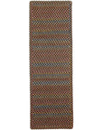 Woodstock Braided Runner Reversible Outdoor Rugs