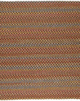 Woodstock Braided Square Reversible Outdoor Rugs