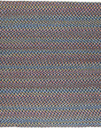 Woodstock Braided Square Reversible Outdoor Rugs
