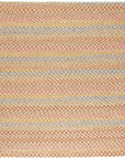 Woodstock Braided Square Reversible Outdoor Rugs