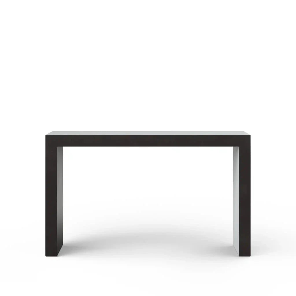 You Concrete Made Outdoor Console Table