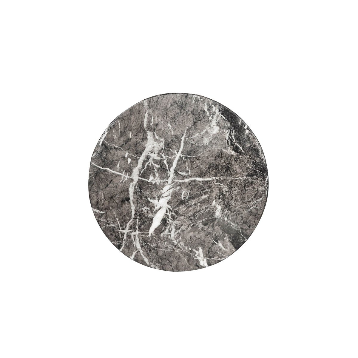 LH Home Yves Concrete Outdoor Side Table