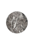 LH Home Yves Concrete Outdoor Side Table