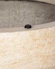 LH Home Zac Concrete Outdoor Coffee Table