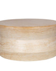 LH Home Zac Concrete Outdoor Coffee Table