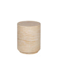 LH Home Zac Concrete Outdoor Side Table