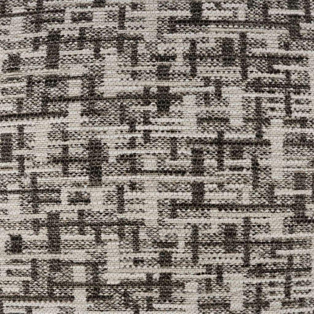 D.V. Kap Zahwe Hamdmade Grey Outdoor Pillow