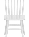 Zuo Modern Zeilen Aluminum Outdoor Dining Chair 2PC