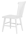 Zuo Modern Zeilen Aluminum Outdoor Dining Chair 2PC