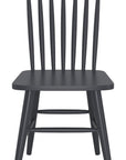 Zuo Modern Zeilen Aluminum Outdoor Dining Chair 2PC