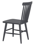 Zuo Modern Zeilen Aluminum Outdoor Dining Chair 2PC