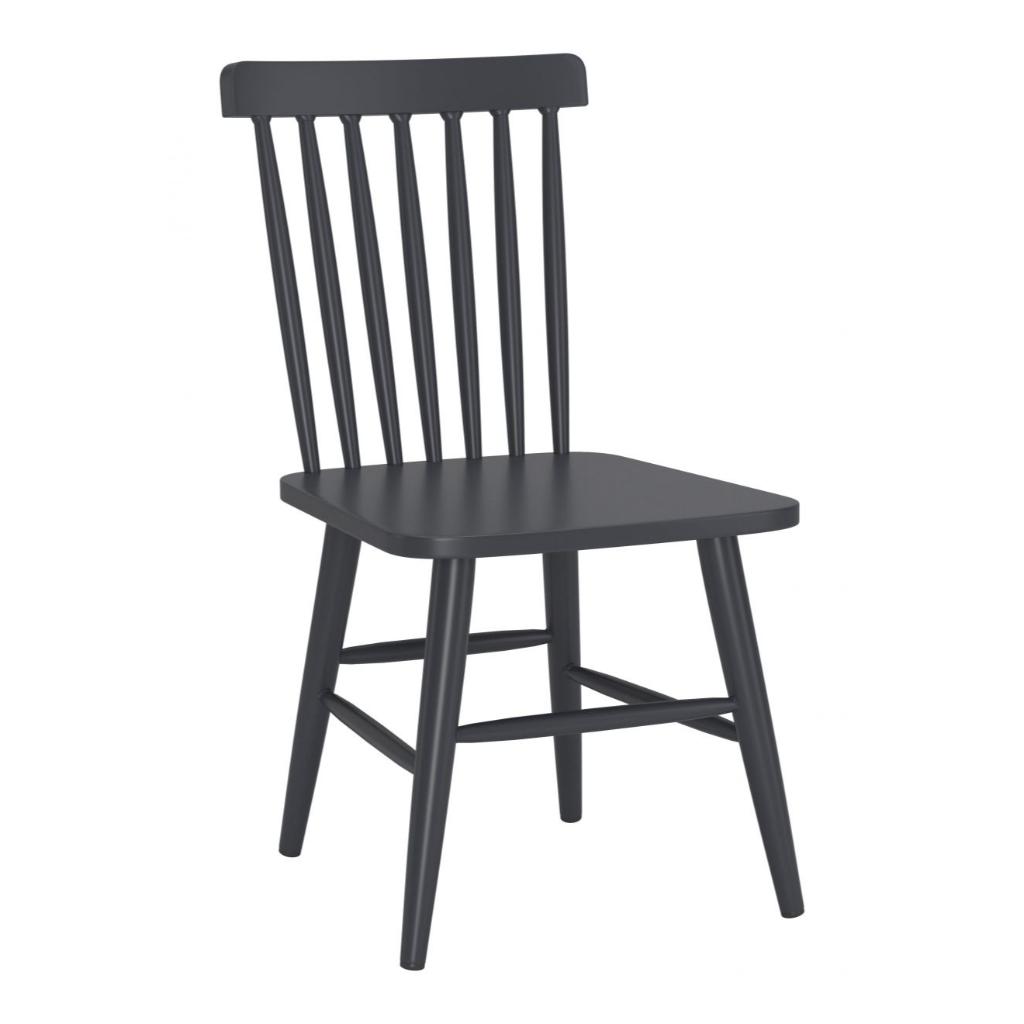 Zuo Modern Zeilen Aluminum Outdoor Dining Chair 2PC