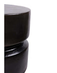 Balance Glazed Ceramic Patio Stool -- view 21