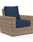 Havana Sunbrella Outdoor Club Chair