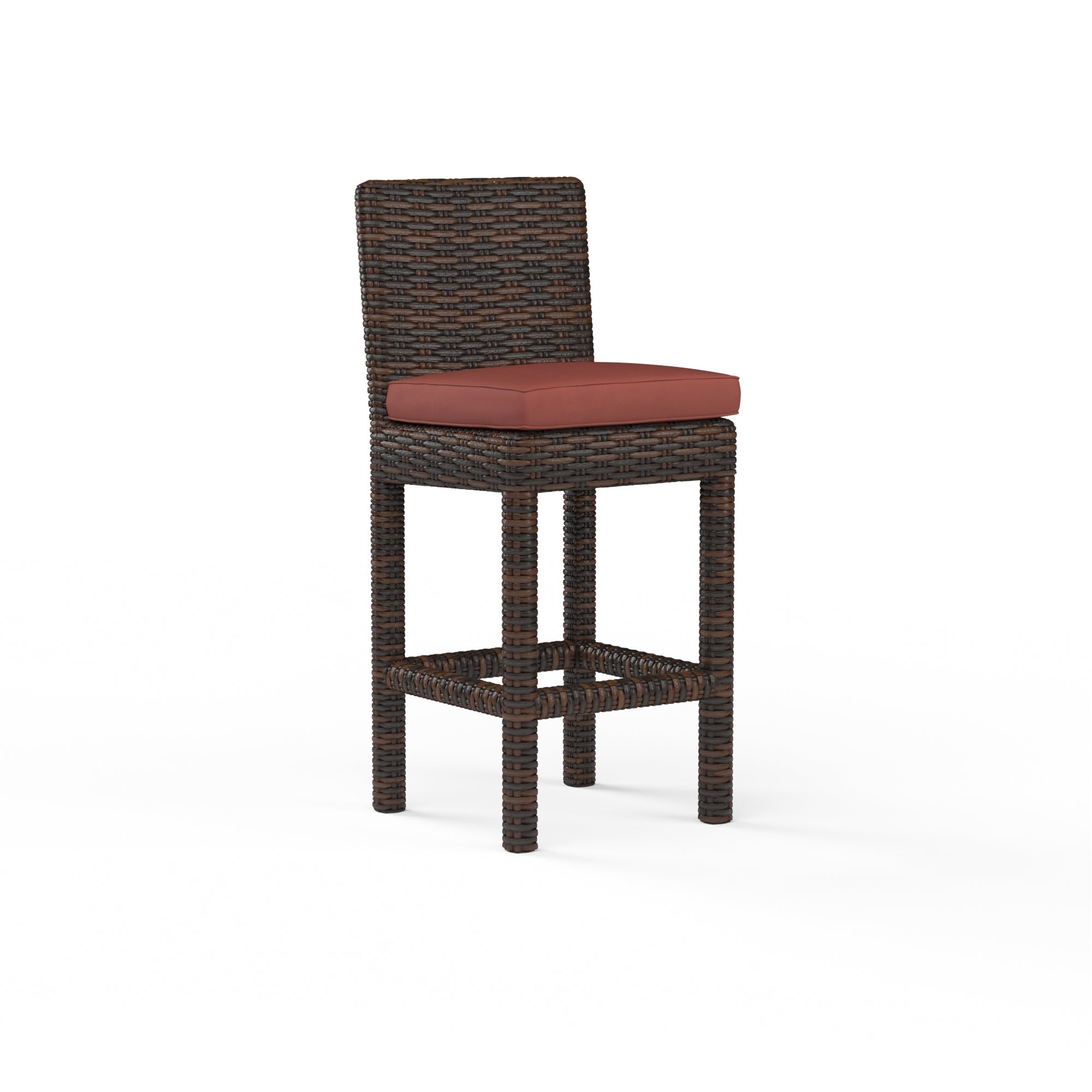 Montecito Sunbrella Outdoor Barstool