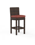 Montecito Sunbrella Outdoor Counter Stool