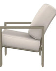 Larssen Deep Seat Cushion Outdoor Arm Chair -- view 7